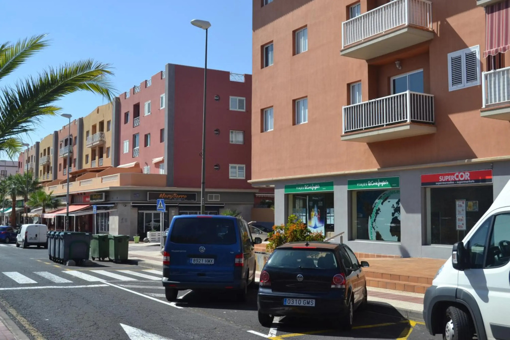 Apartamento Vacacional Ático frente al mar