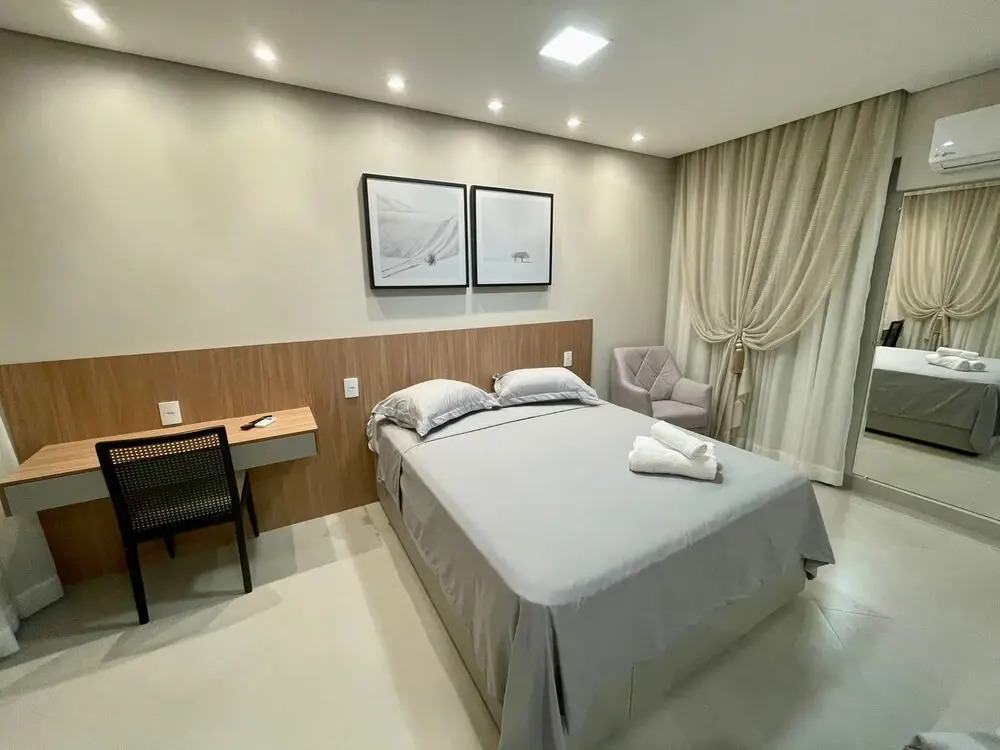 Apartamento Ponte Amizade