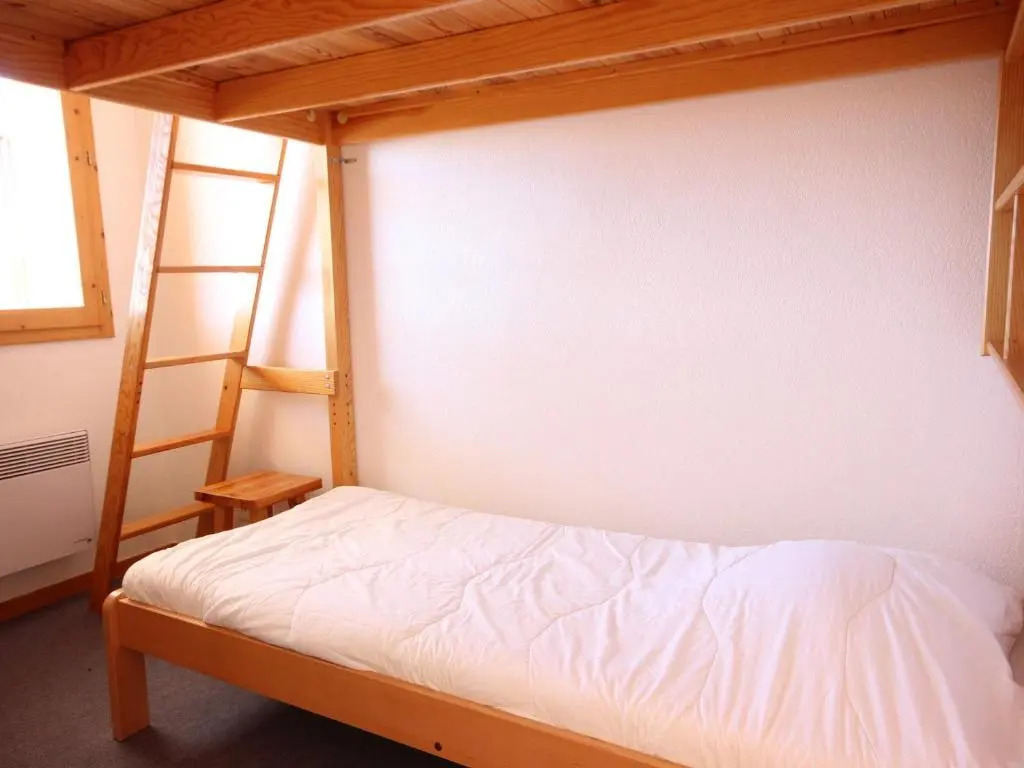 Appartement Landry-Vallandry, 3 pièces, 7 personnes - FR-1-411-166