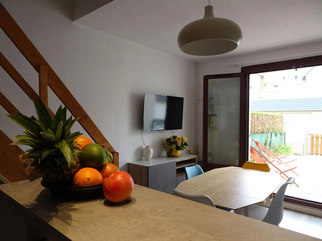 Charming maisonette in duplex, 400 m from the beach