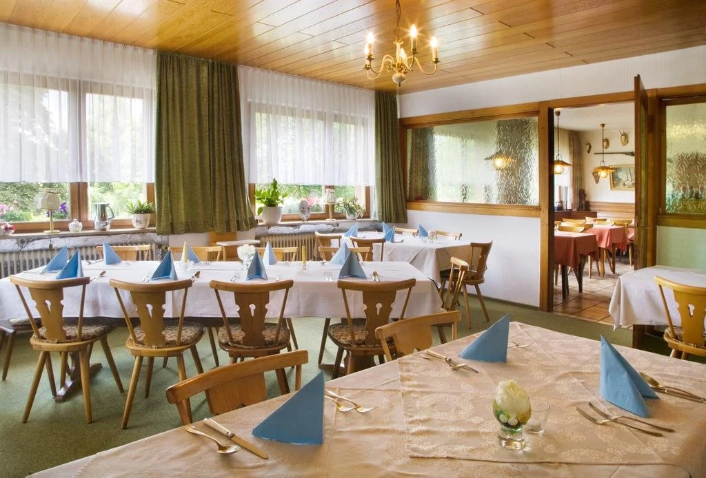 Hotel - Pension Alte Post Ühlingen