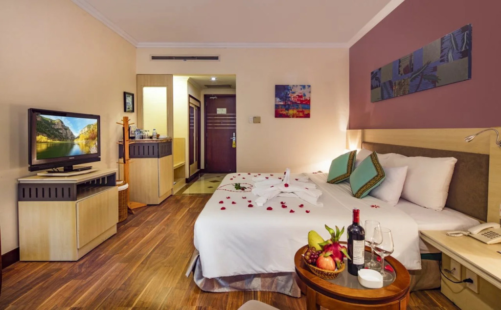 Sai Gon Quang Binh Hotel