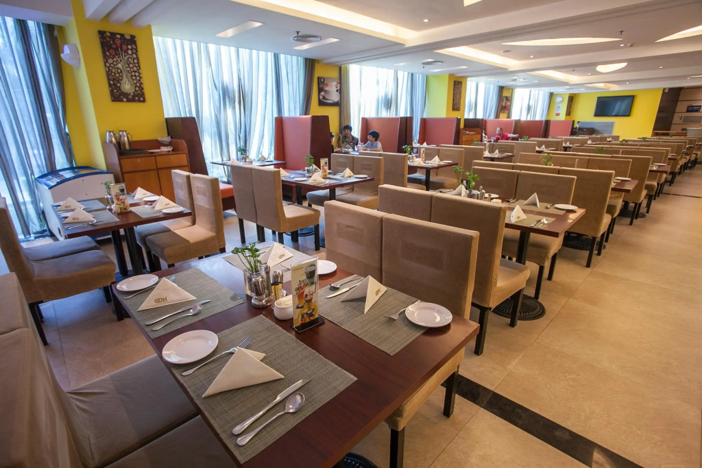 Hua Shi Hotel
