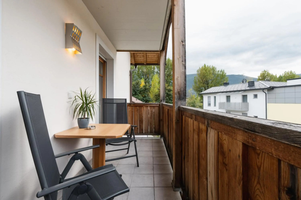 Central Family Apartment
