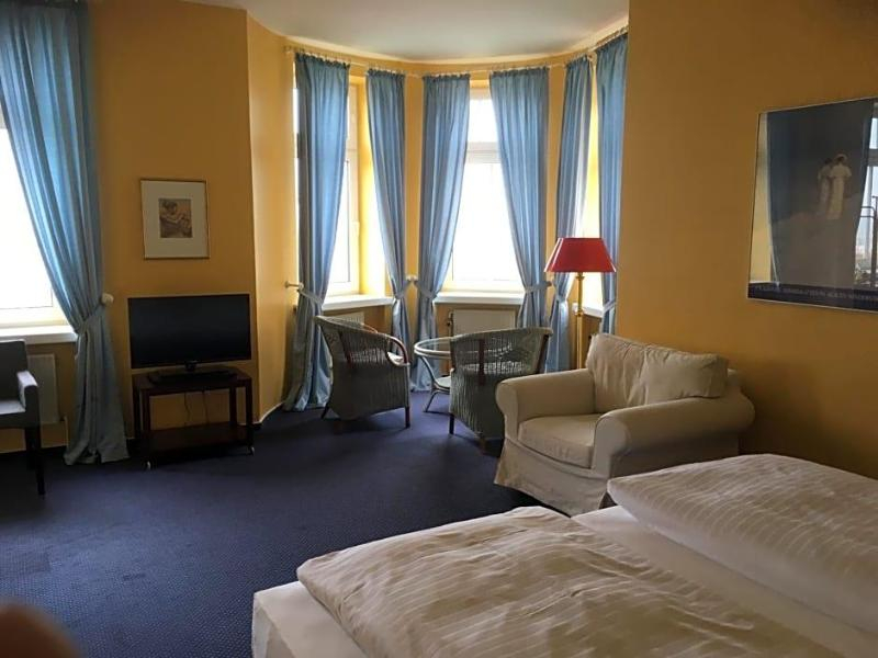 Hotel Schweriner Hof