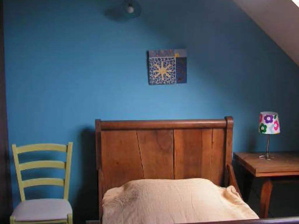 Gîte champêtre avec piscine et Wifi à Souvigny - FR-1-489-231