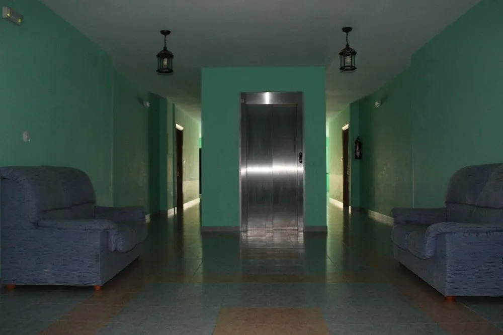 Apartamentos Los Gemelos