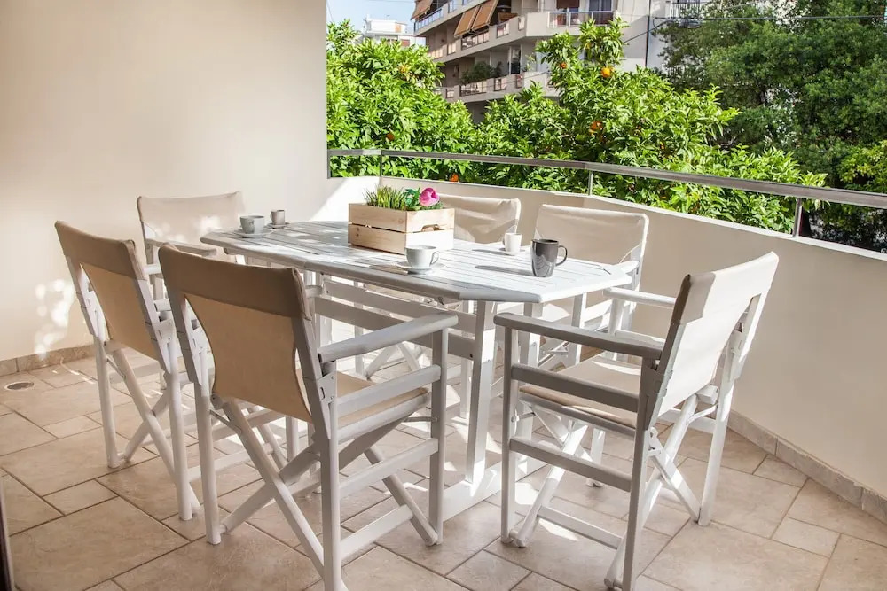Sifris Apartment in the Heart of Athens