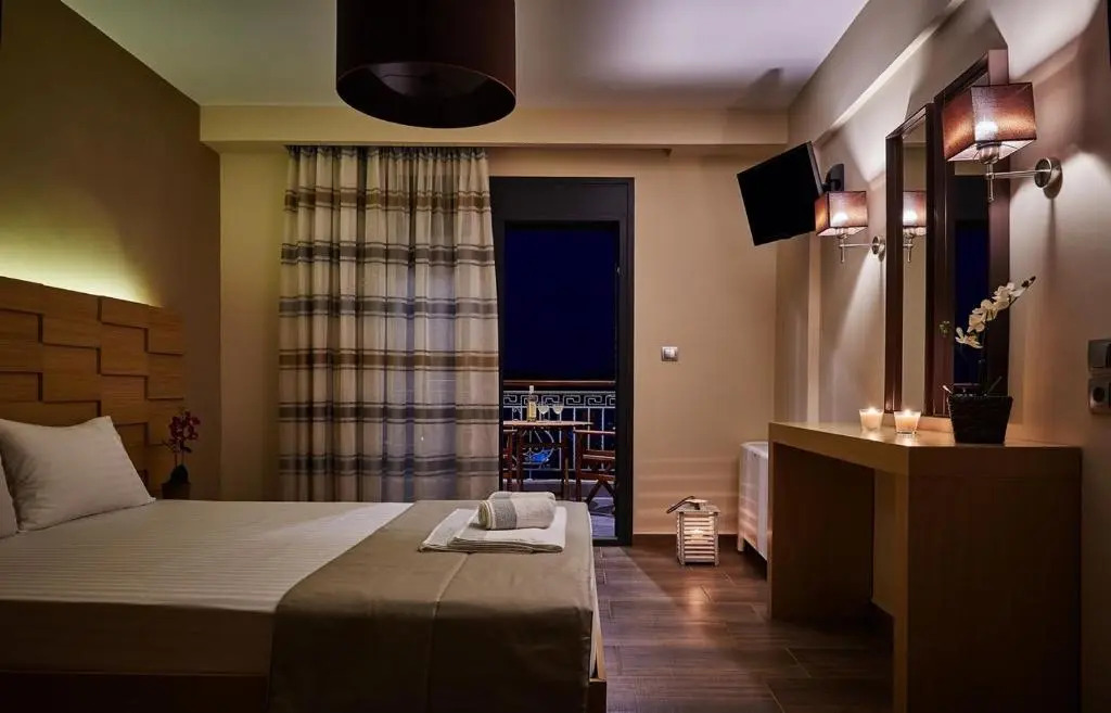 Athos Thea Luxury Rooms