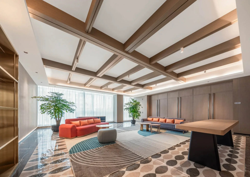 Holiday Inn Express Taizhou Toumen Port by IHG
