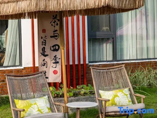 Yixing Oasis Waterfront Garden Homestay