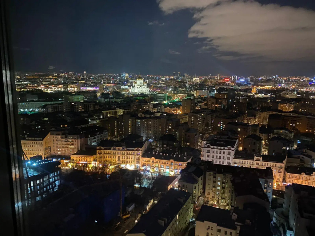 Great Apart (Грейт Апарт) на улице Новый Арбат 15