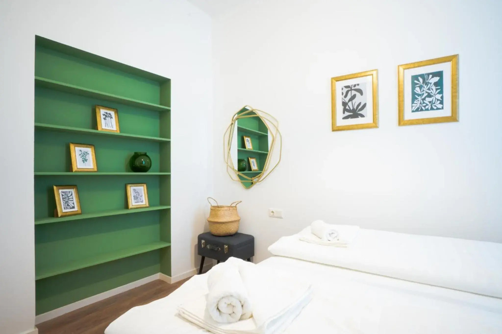 Beautiful boutique apartment