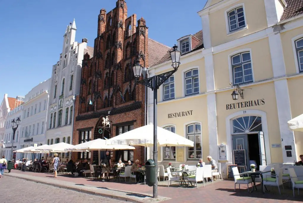 Panorama-Suite Nähe Marktplatz - ABC219
