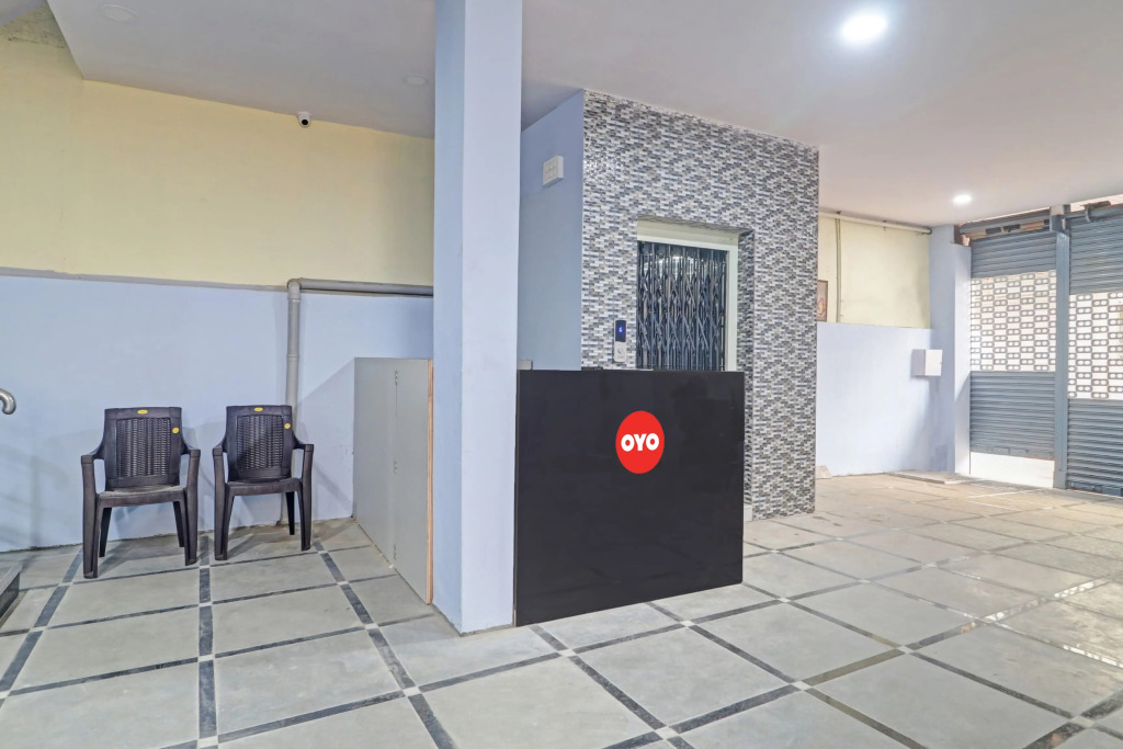 Hotel O RBS Square Langer Houz