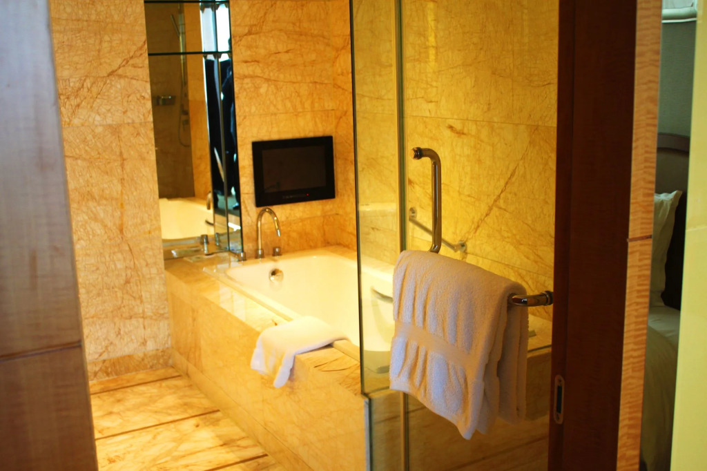 Отель Guoman Hotel Shanghai