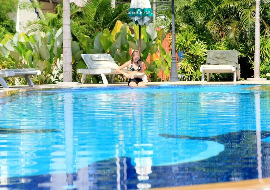 Andaman Seaside Resort Bangtao Beach