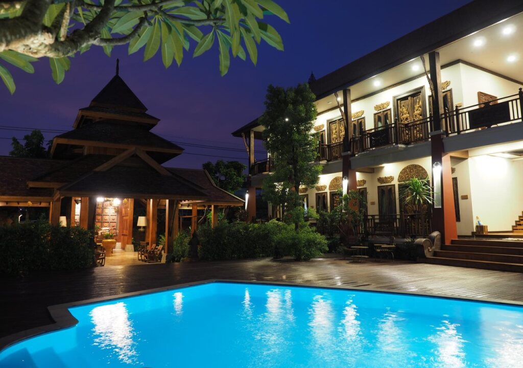 Amatalannavillage Chiangmai อมตะล้านนาวิลเลจ เชียงใหม่