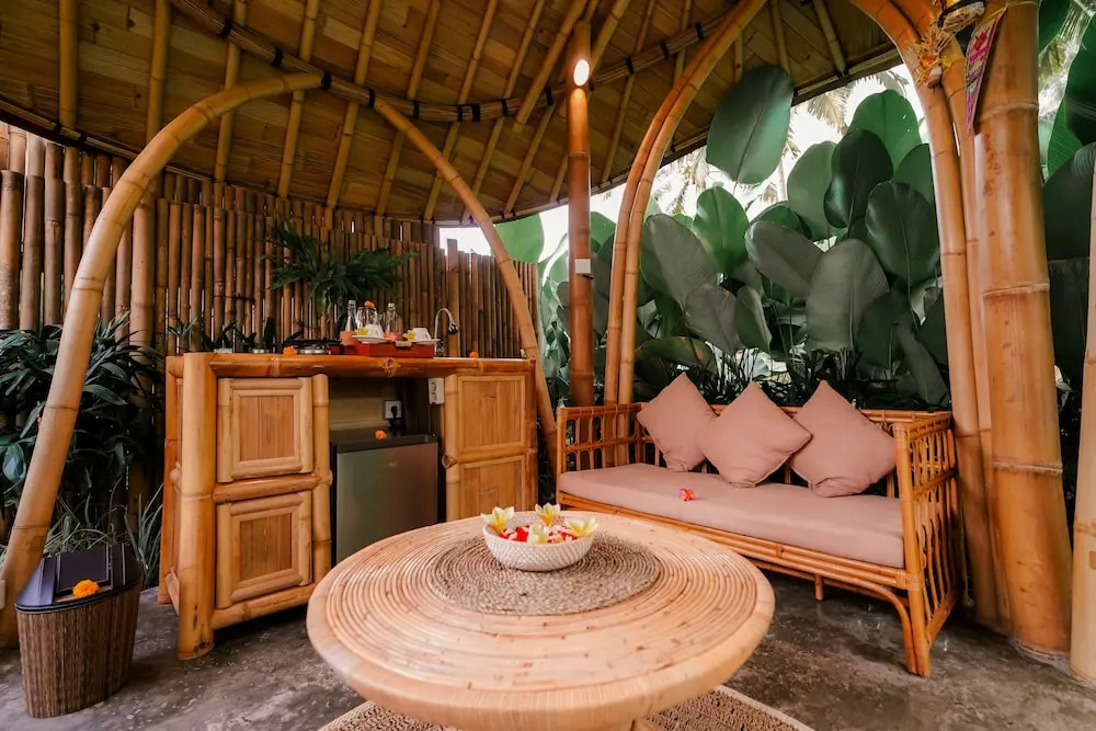Puca Gavi Eco Luxury Villa Ubud by Manara