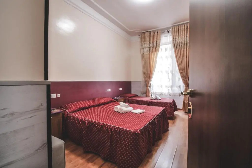 Vertex Guest House