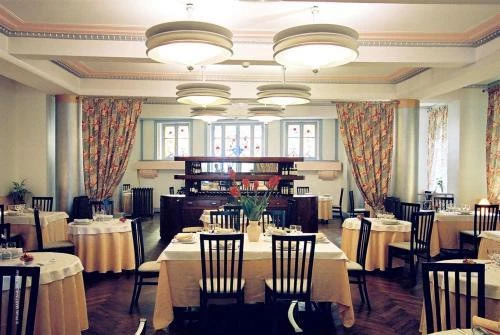 Inter Hotel Hostellerie de lEurope