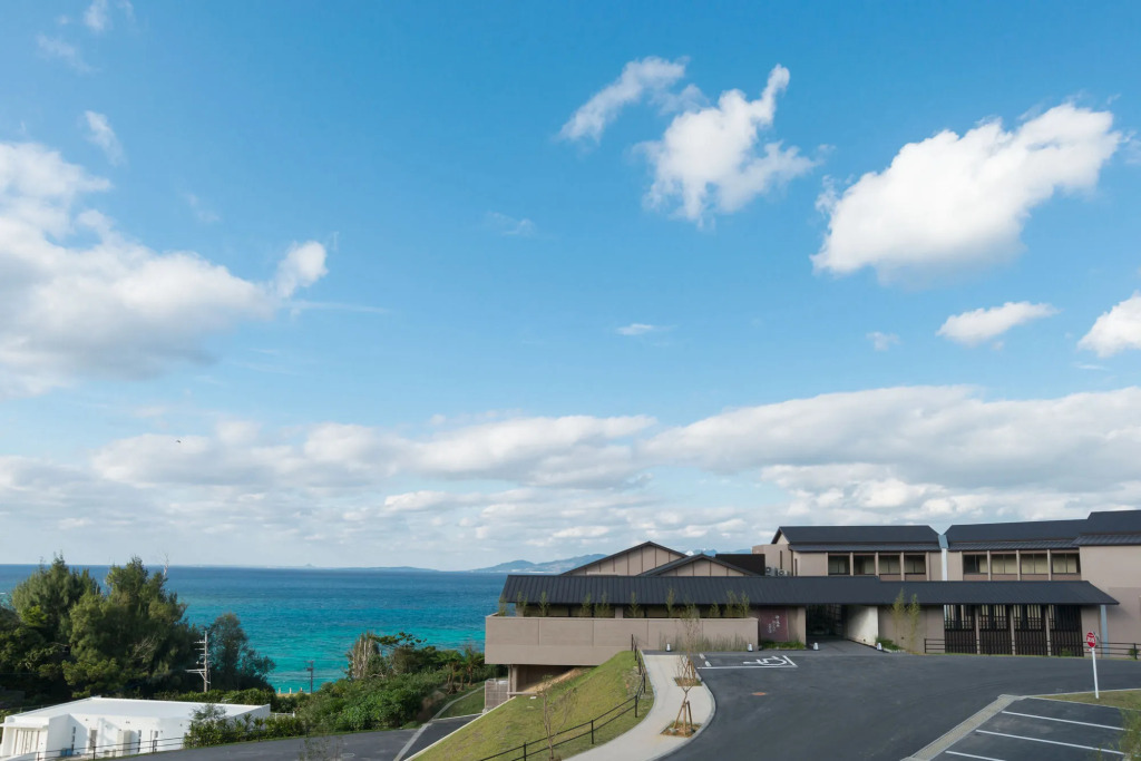 Umino Ryotei Okinawa Nakamasou