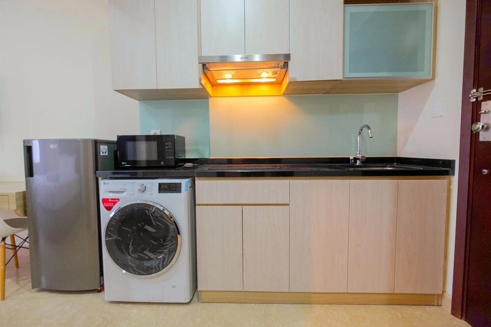 City View Studio @ Menteng Park Apartment