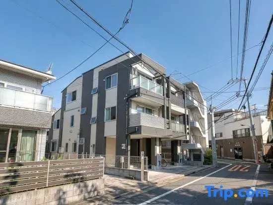 Popular Shinjuku area!Maximum 12 pplates!Detached house/WiFi available/MK535