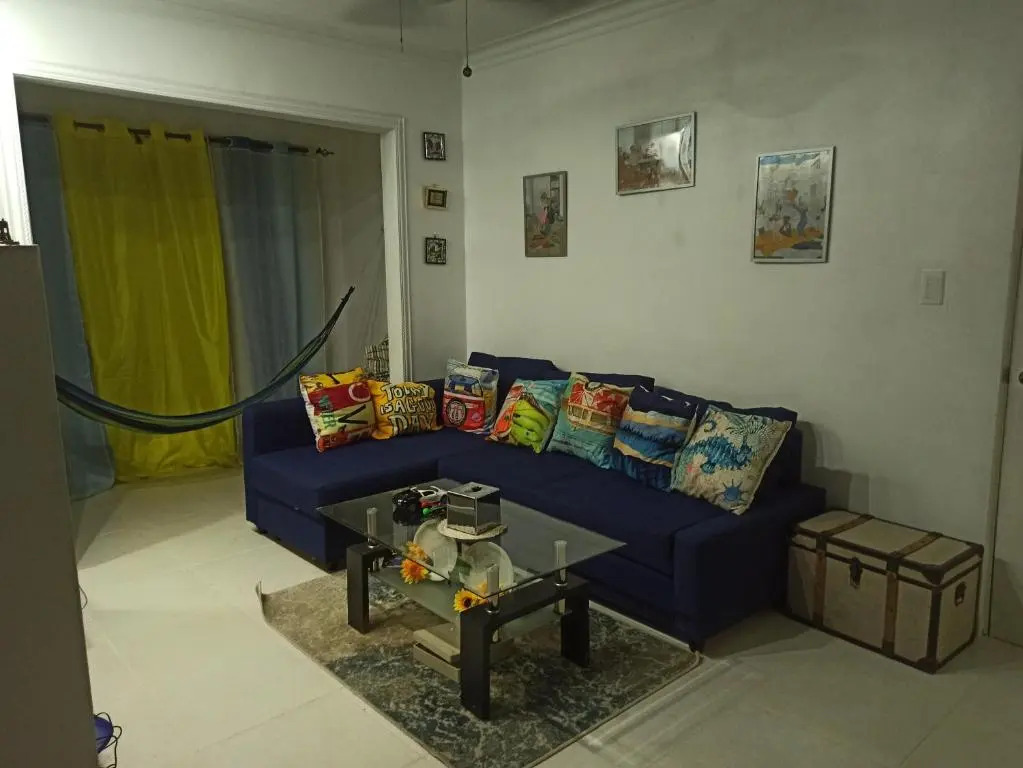 Precioso apartamento, residencial ideal familia