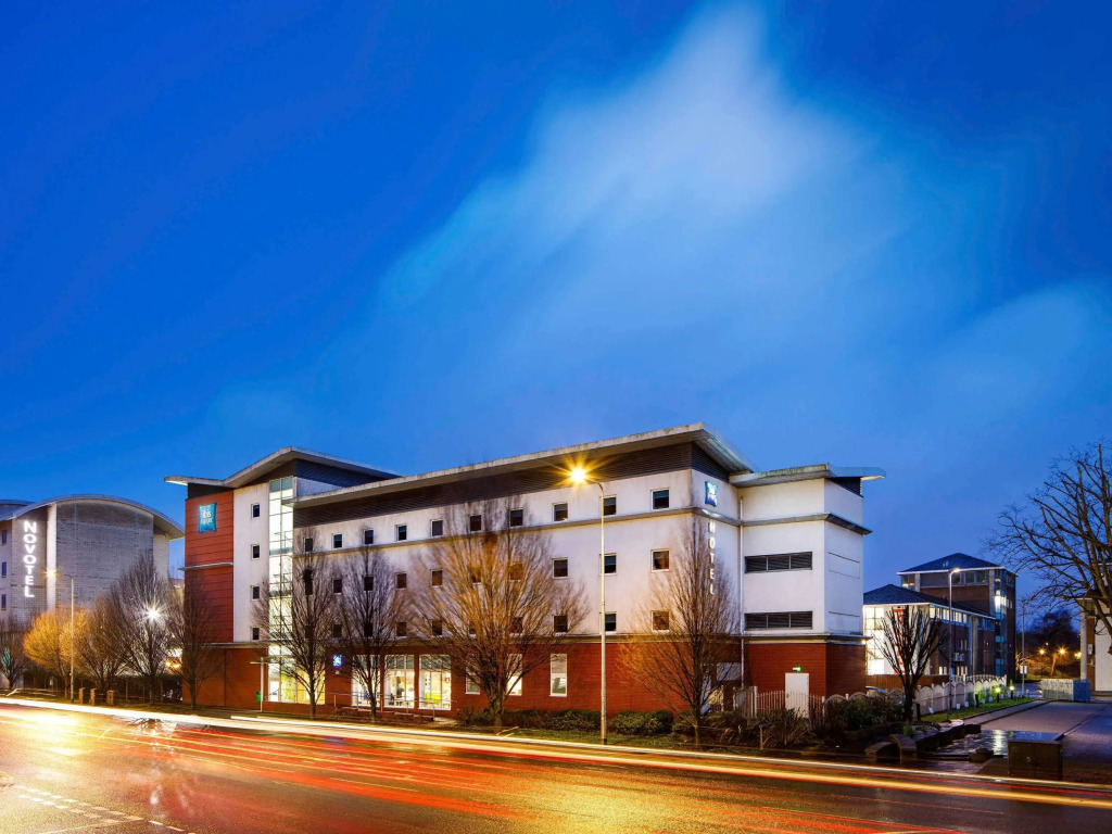 ibis budget Cardiff Centre