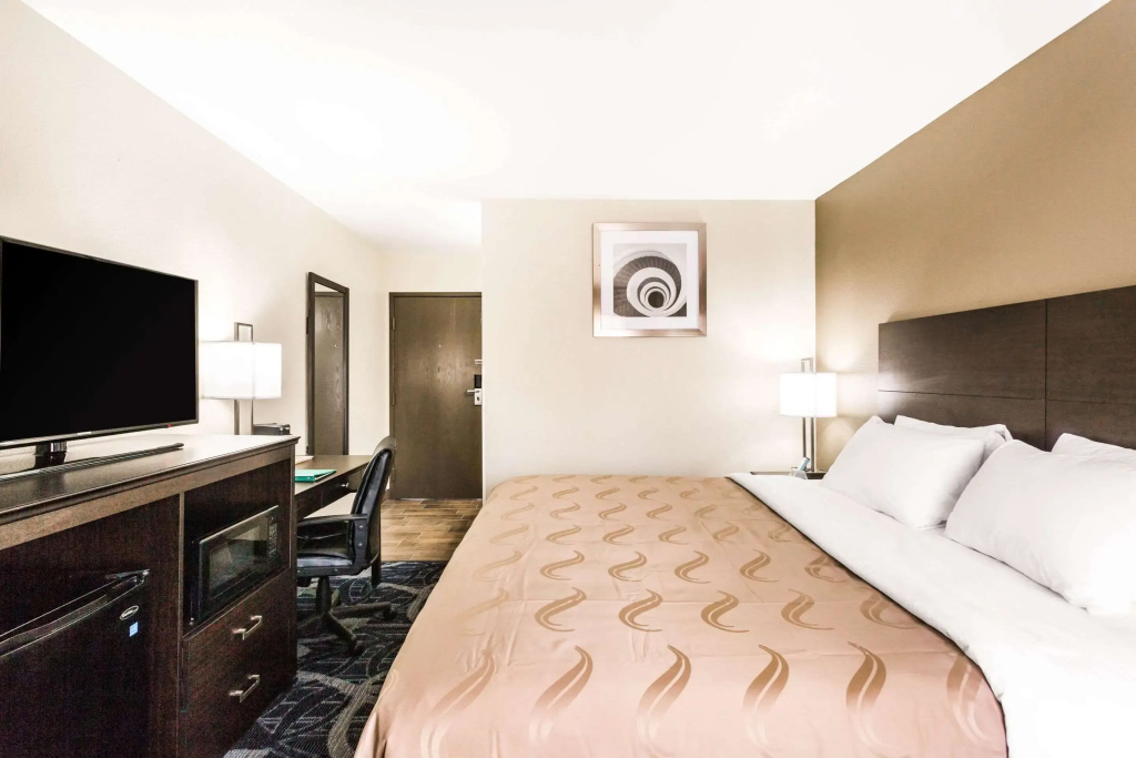 Quality Inn Salt Lake City Downtown