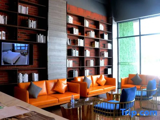 Yeste Hotel (Fangchenggang Fangcheng)