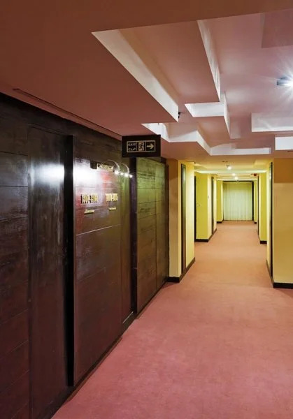 Chamran Grand Hotel