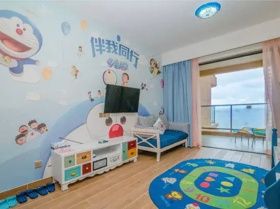 Huidong Shuangyuewan Xindi Donghai Holiday Apartment