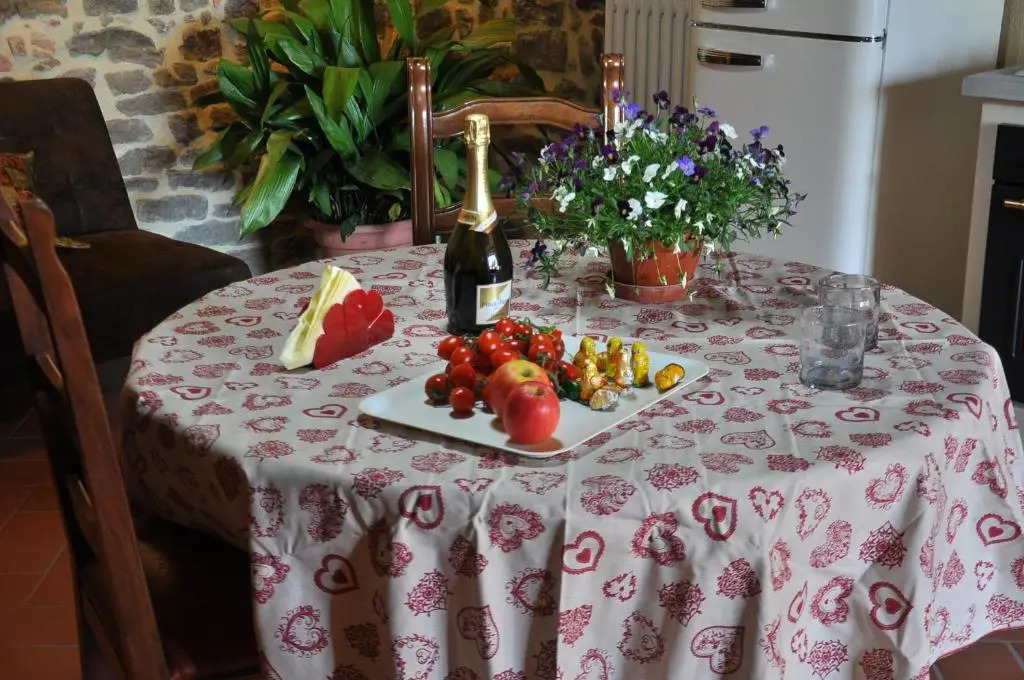 Podere Casorbica