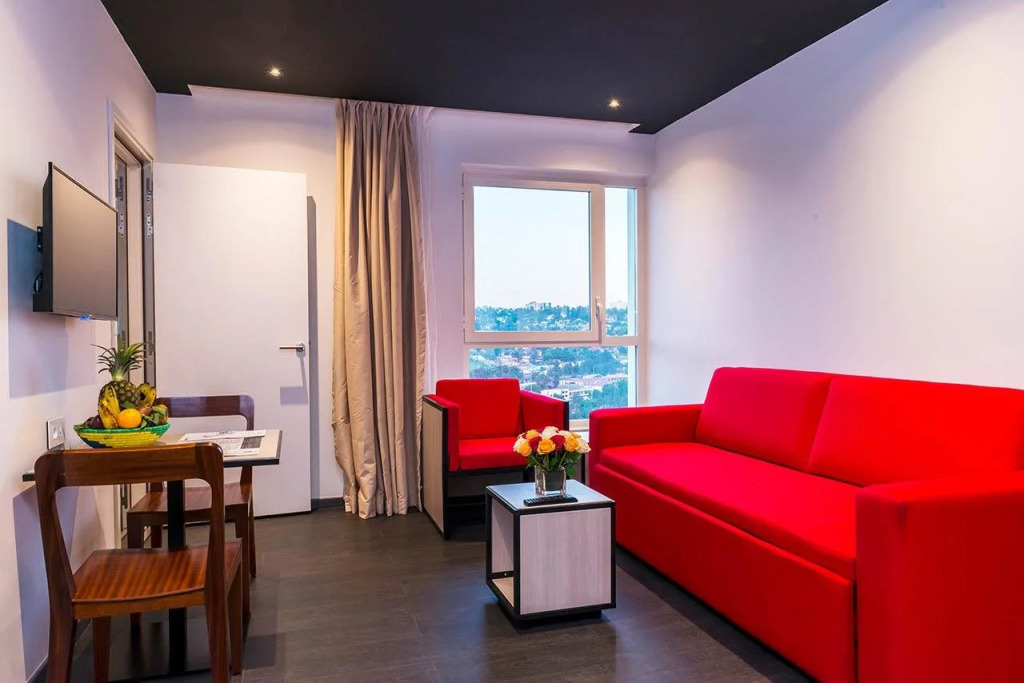 Onomo Hotel Kigali