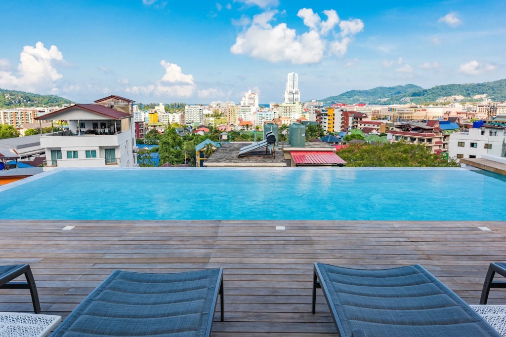 LullaBella Hotel Patong,Nanai Road