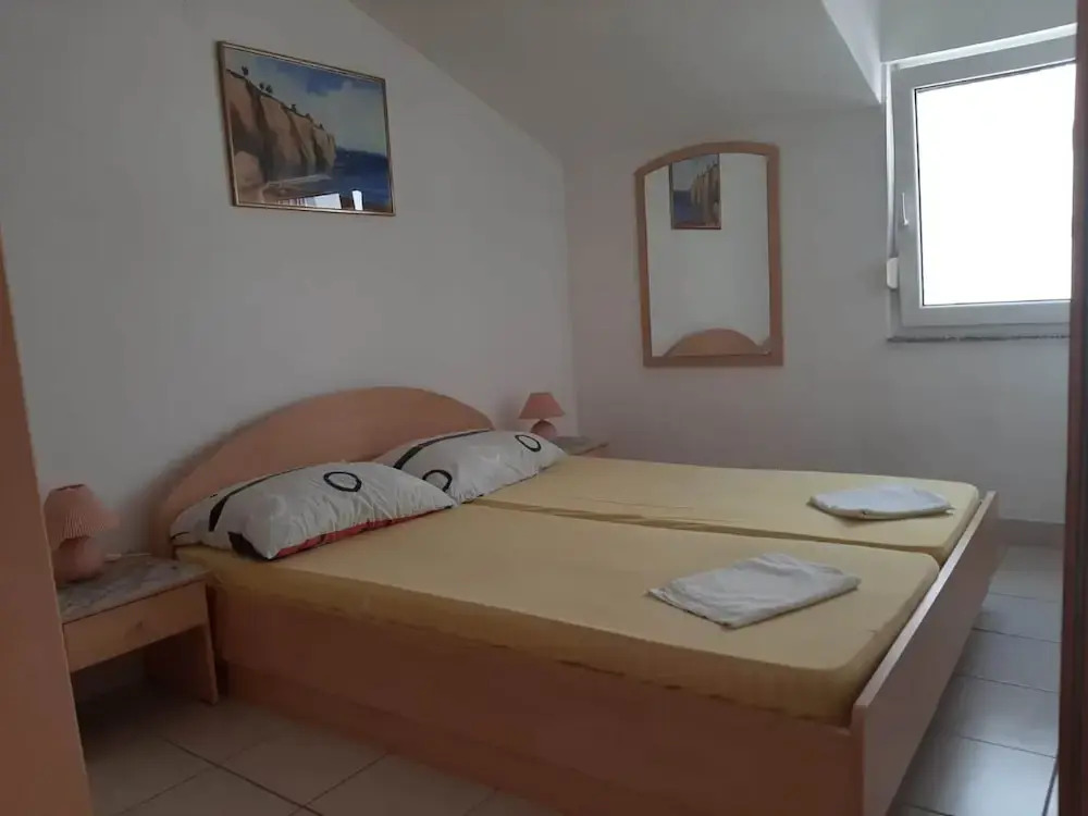 Sea-view Holiday Home in Okrug Gornji With Balcony