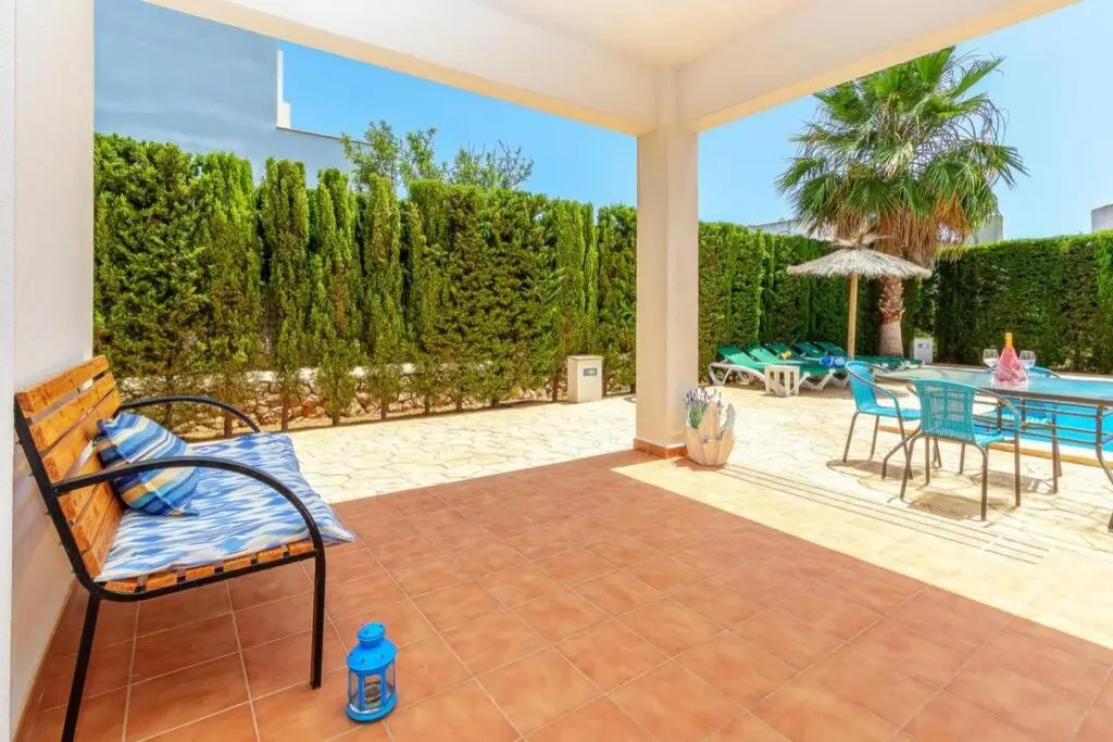 Villa Lagoa in Cala Dor
