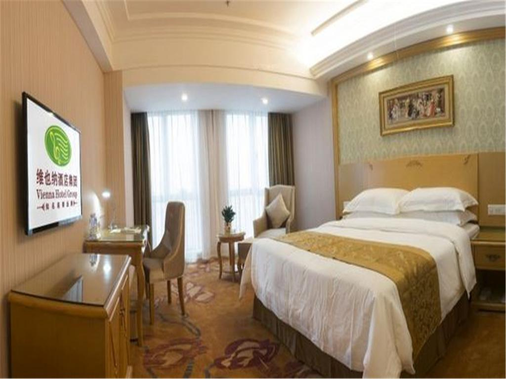 Vienna Hotel Dongguan Shatian Humen Port