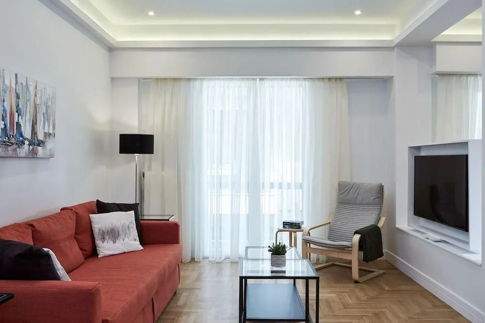 Luxurious Spacious Apt next  Hilton Area