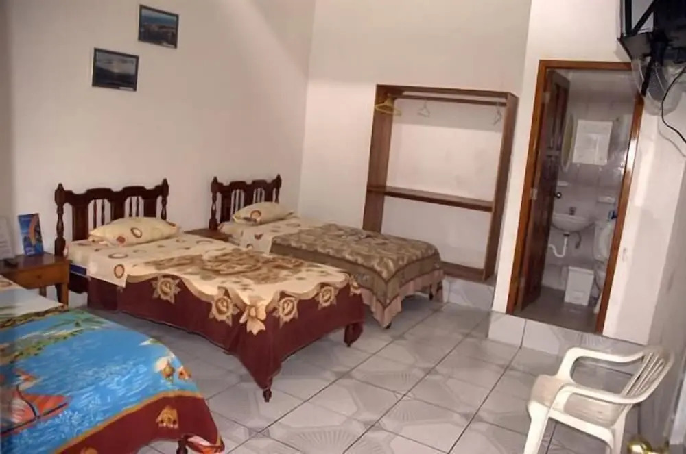 Hotel Salinas