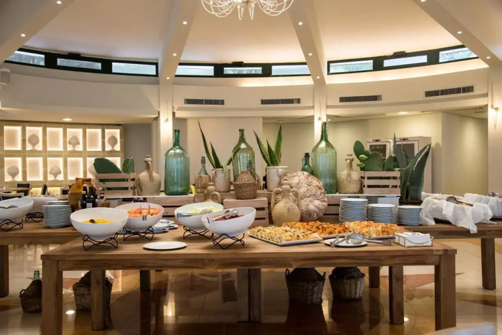 Gattarella Family Resort Puglia - Self catering accommodations in the pinewood