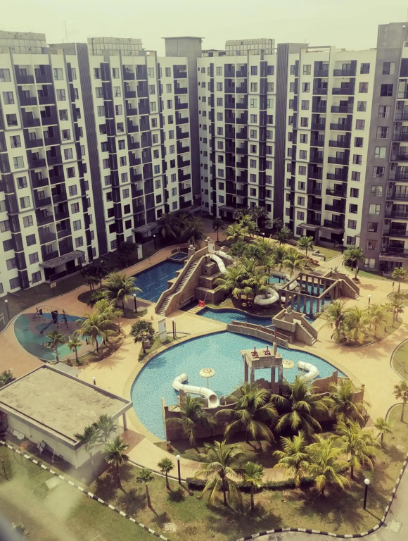 Nature Home 3 - Swiss Garden Resort Residences - Complimentary Weekend Breakfast