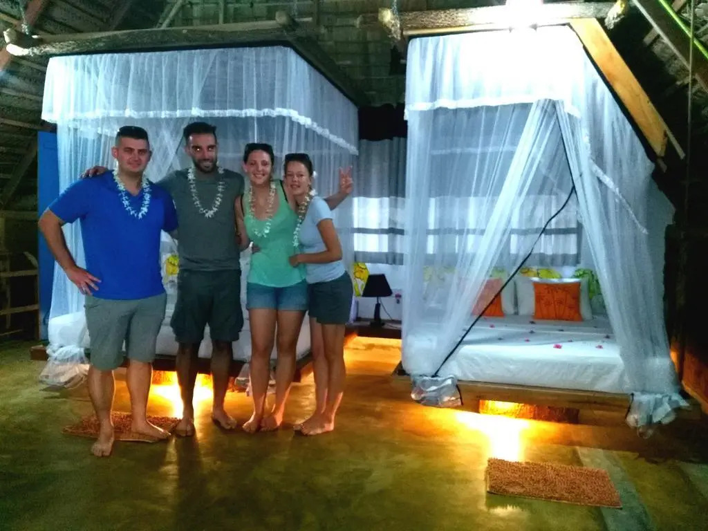 Habarana Tree House - Ivory cottage