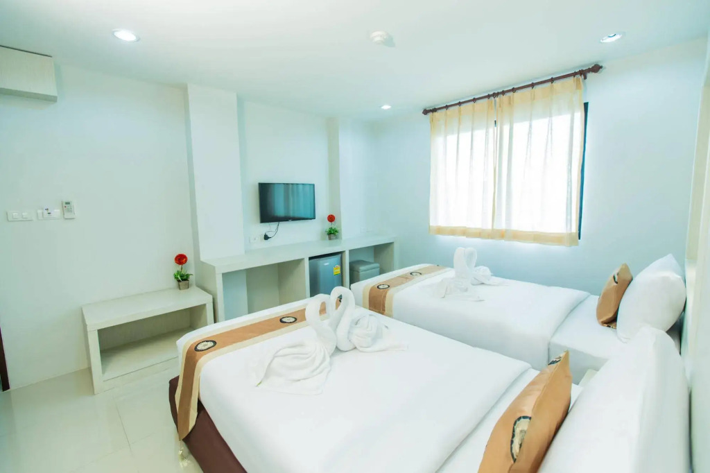 Le Touché Hotel