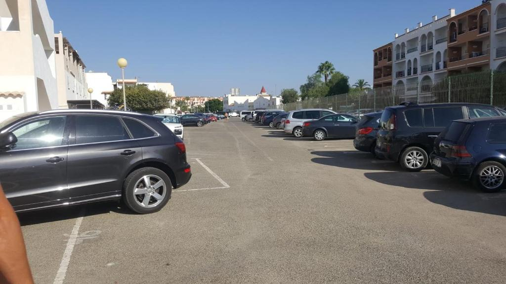 Apartment zona Naturista