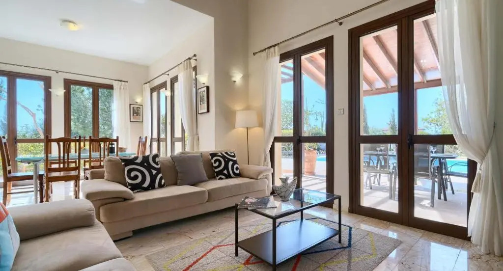 Beautiful Villa Dionysus with Private Pool in Peaceful Location - Aphrodite Hills