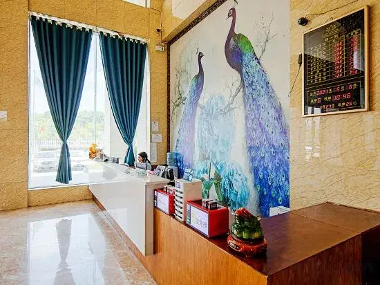 Changsha Xiangyihe Hotel (Jinpenqiu Subway Station)