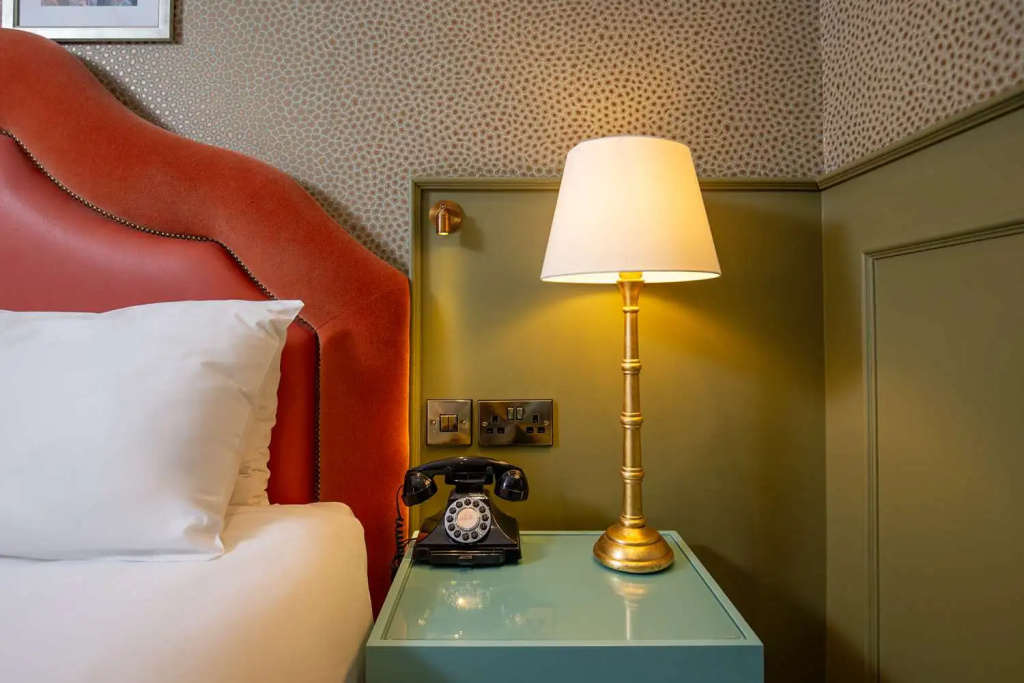 Elmbank York, Tapestry Collection by Hilton